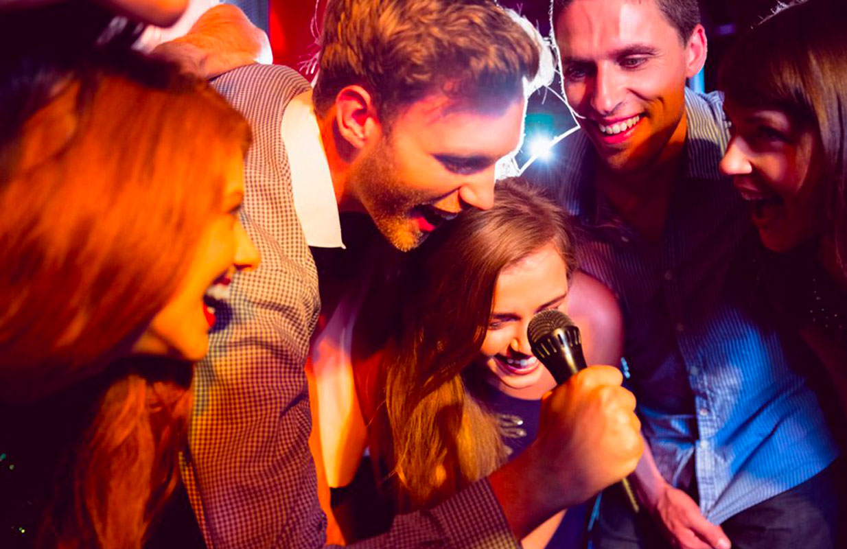 Animation karaoké Angers G'Live Event