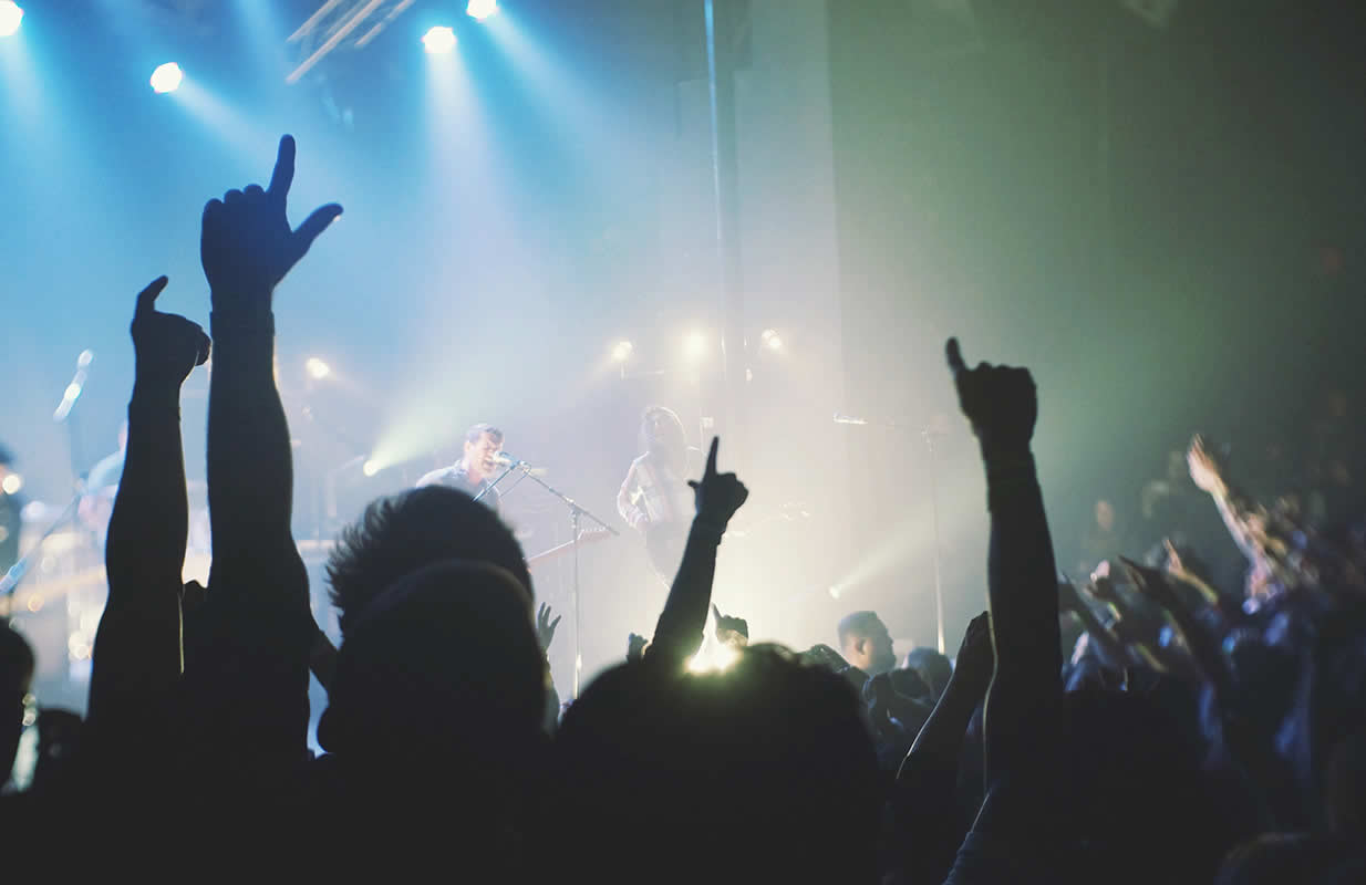Public de concert